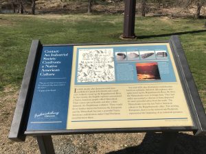 Picture of Contact: An Industrial Society Confronts Native American Culture Sign