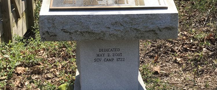 Picture of the Heights at Smith Run roadside Marker